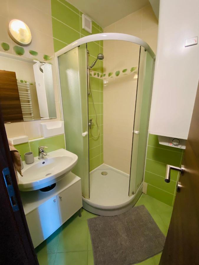 AD Kamzík EH apt Donovaly Exterior foto
