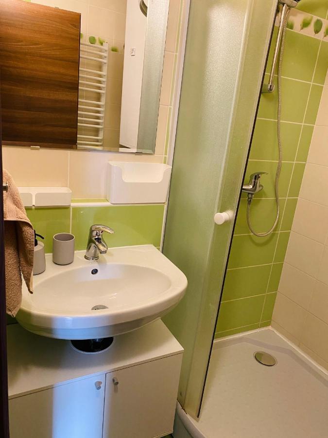AD Kamzík EH apt Donovaly Exterior foto