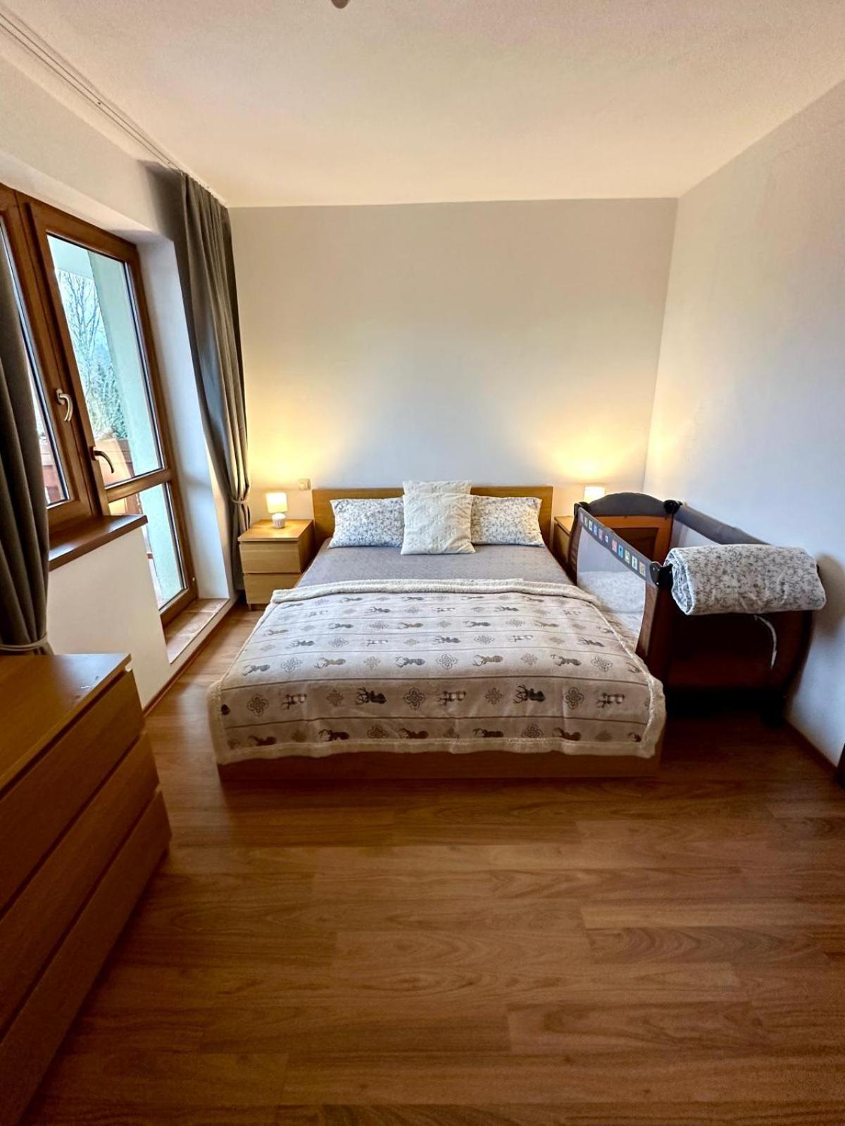 AD Kamzík EH apt Donovaly Exterior foto